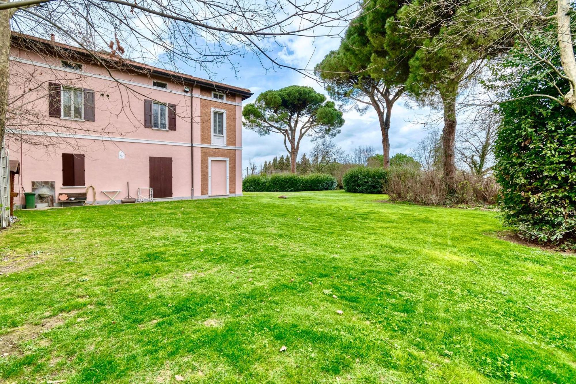 Loft Con Vigna Sui Colli Bolognesi - Villa Govi Pancaldi San Lazzaro di Savena Esterno foto