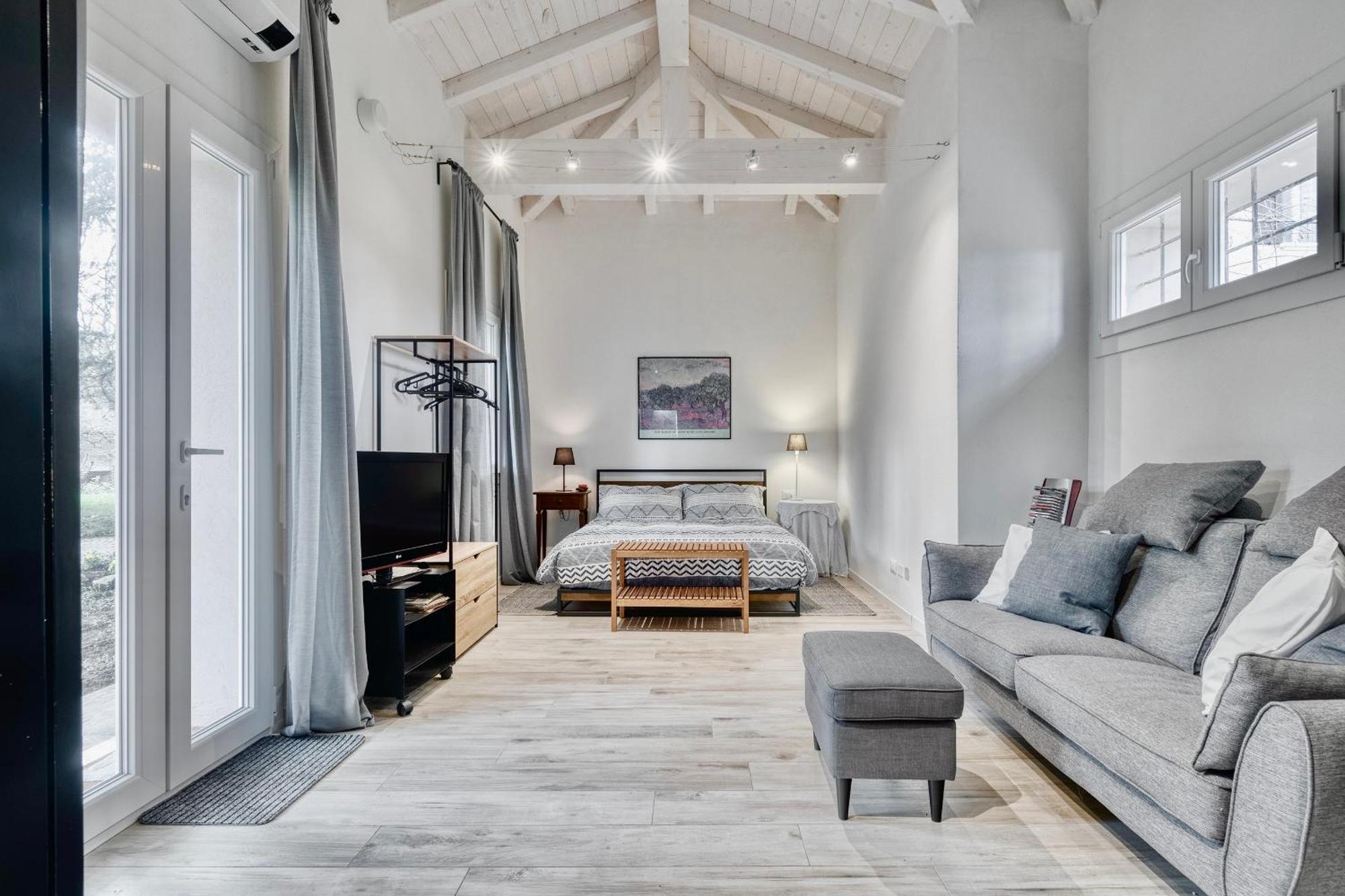 Loft Con Vigna Sui Colli Bolognesi - Villa Govi Pancaldi San Lazzaro di Savena Esterno foto